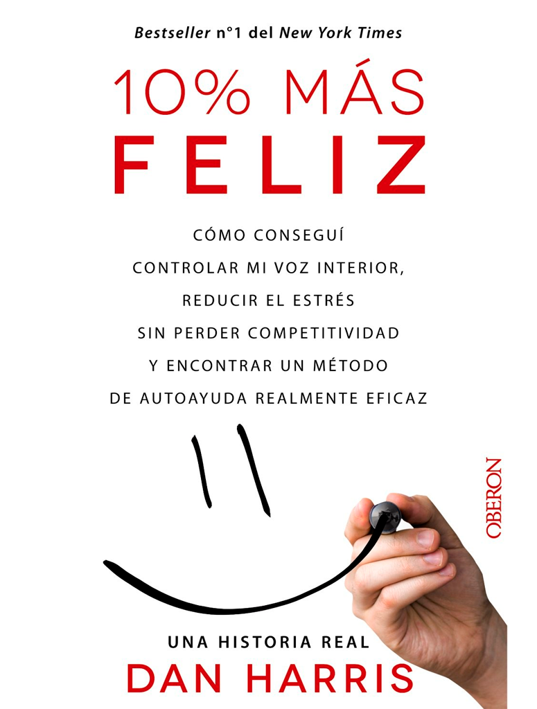 10 por ciento más feliz