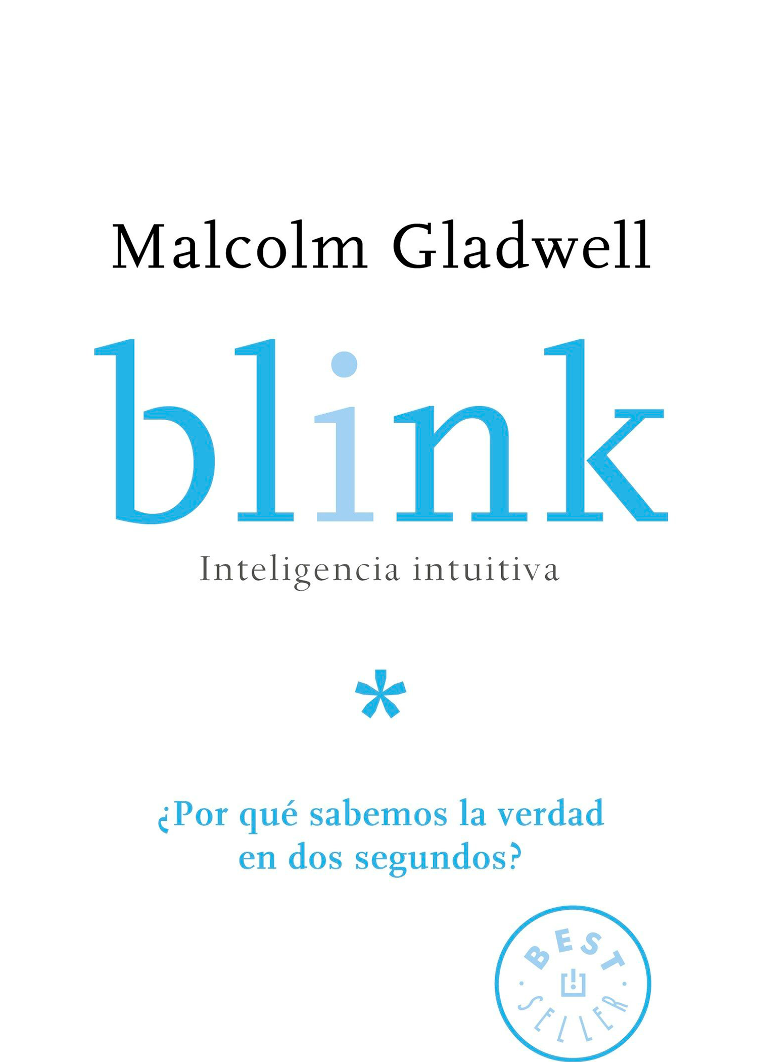 En un abrir y cerrar de ojos – Blink