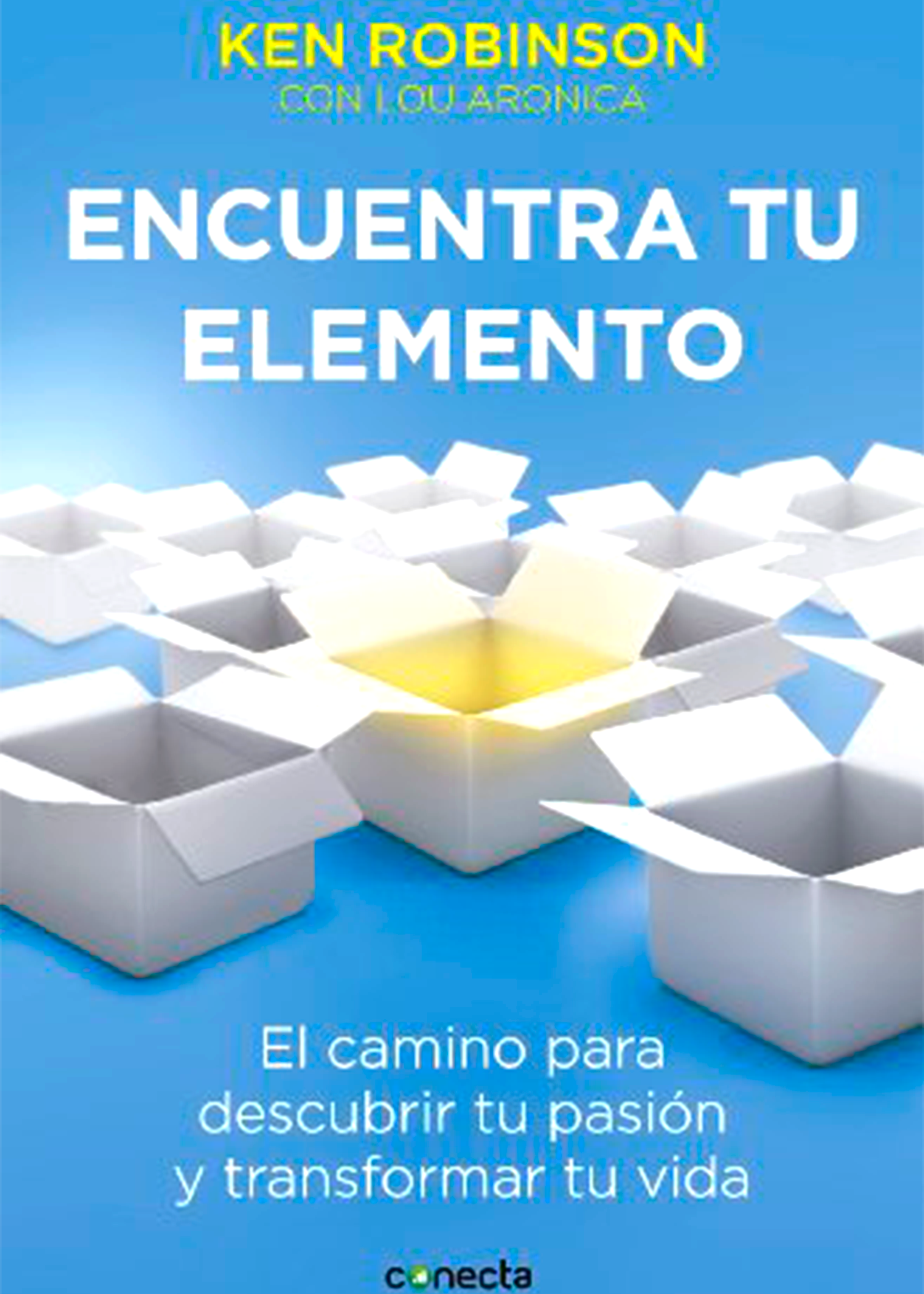 Encuentra tu elemento