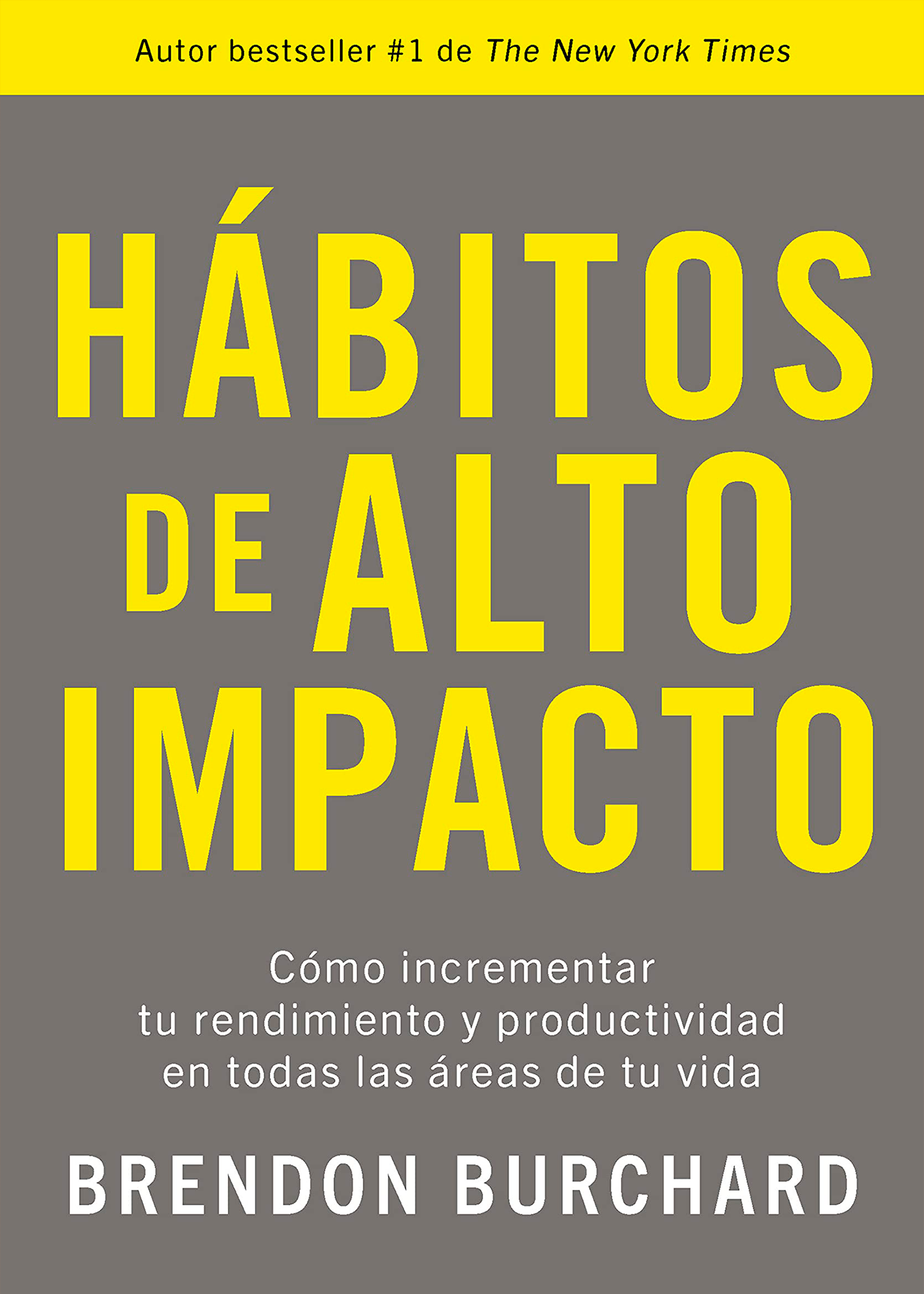 Hábitos de alto impacto