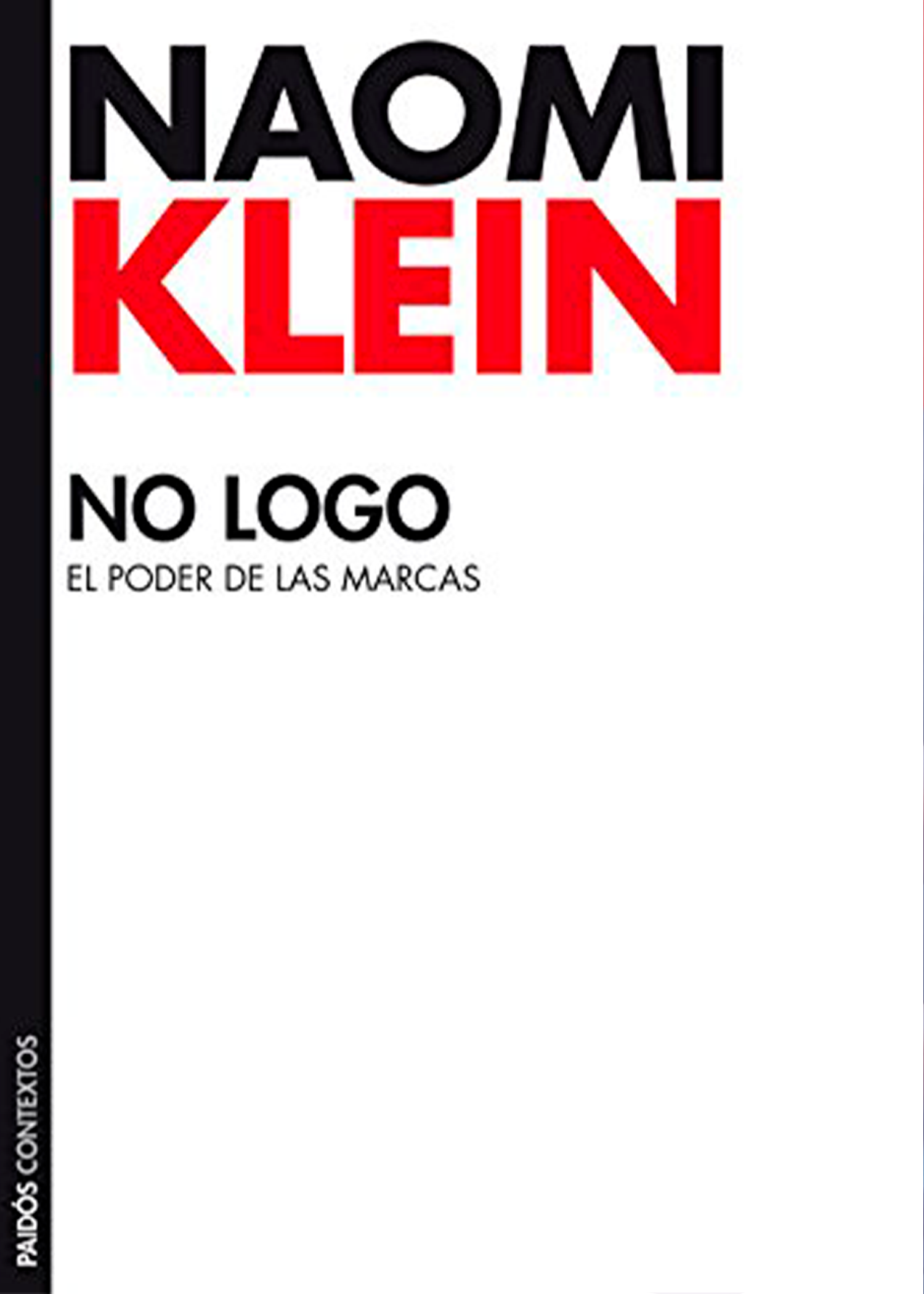 No  logo, sin marca