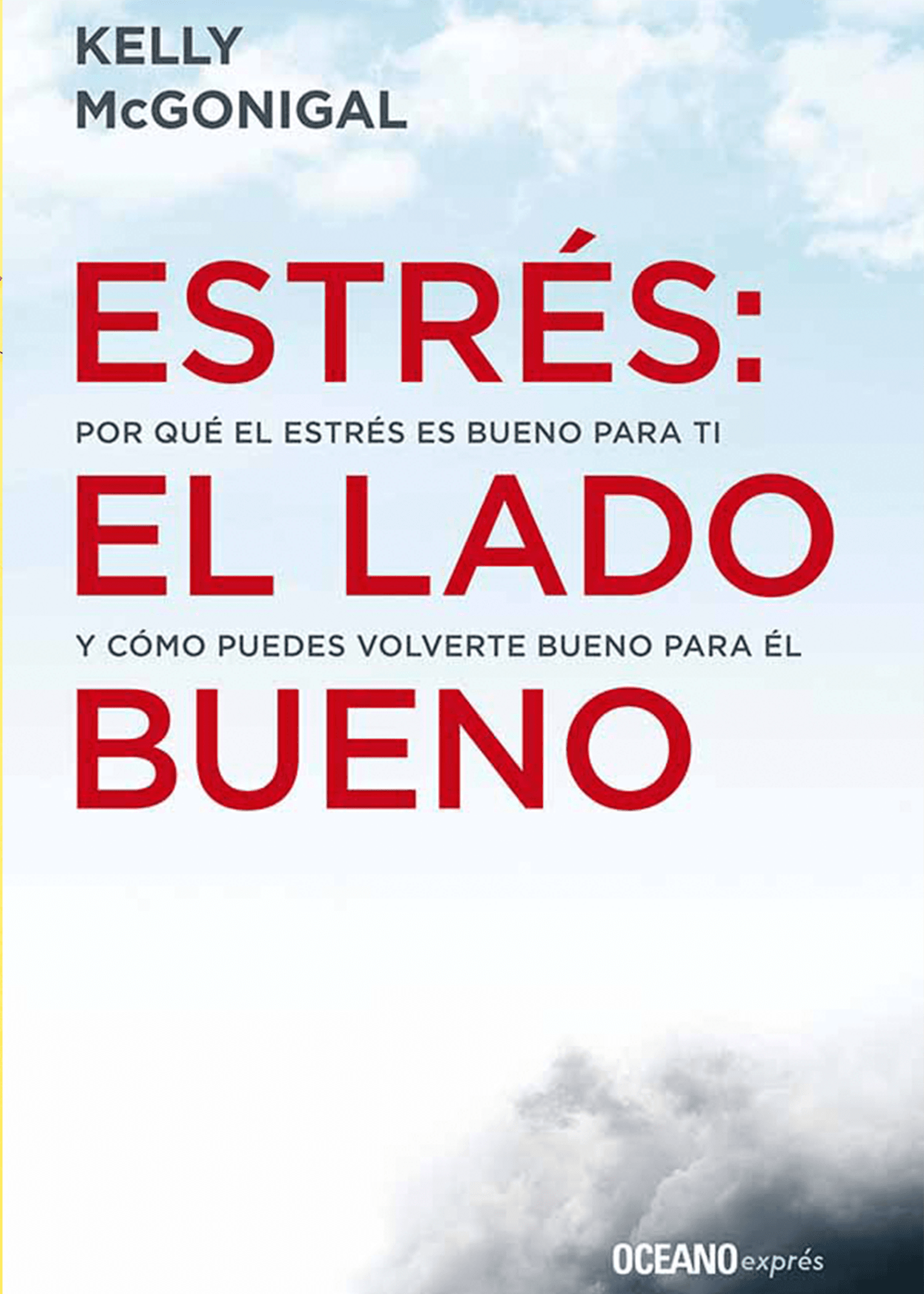 Estrés el lado bueno