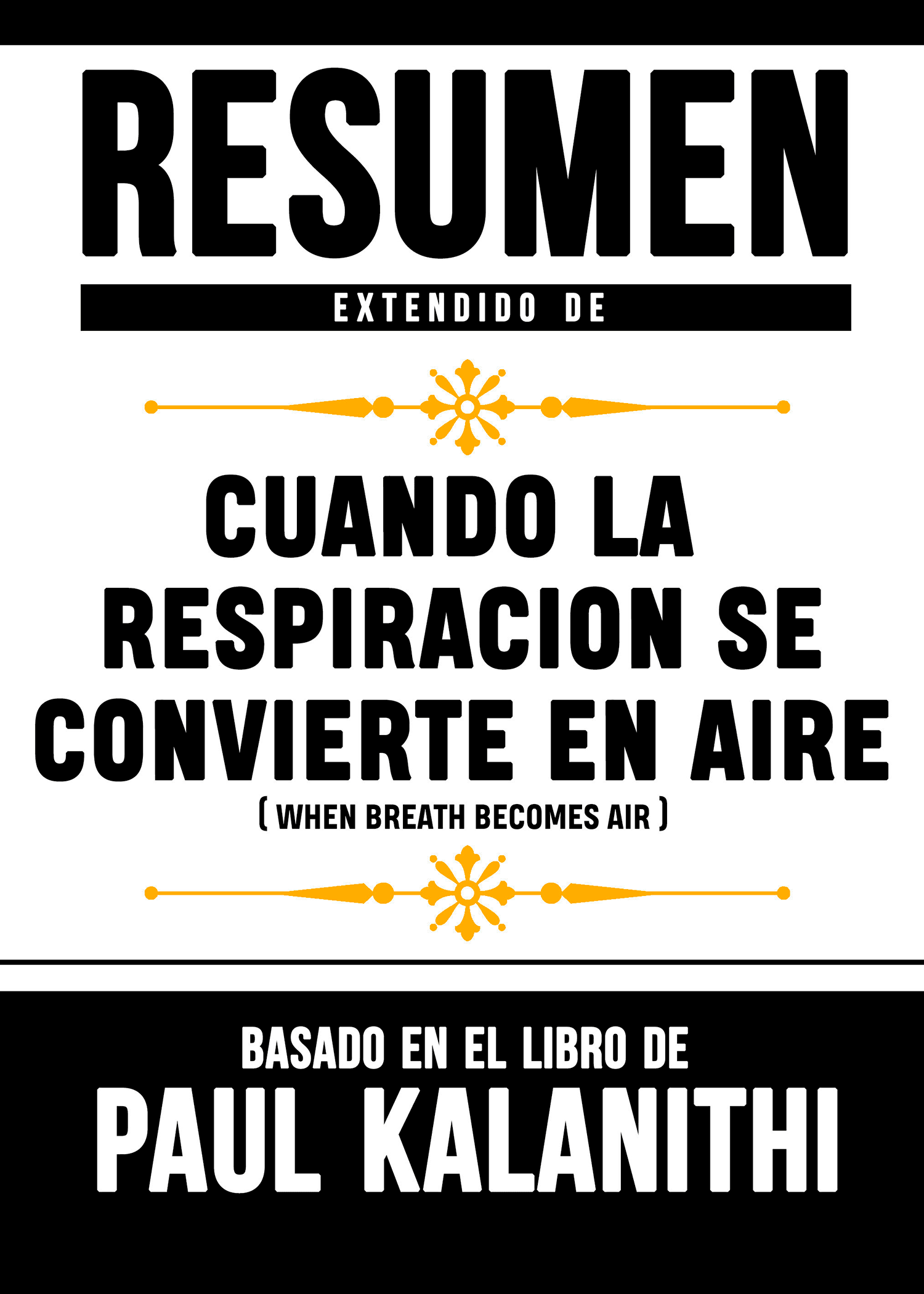 Cuando la respiración se convierte en aire