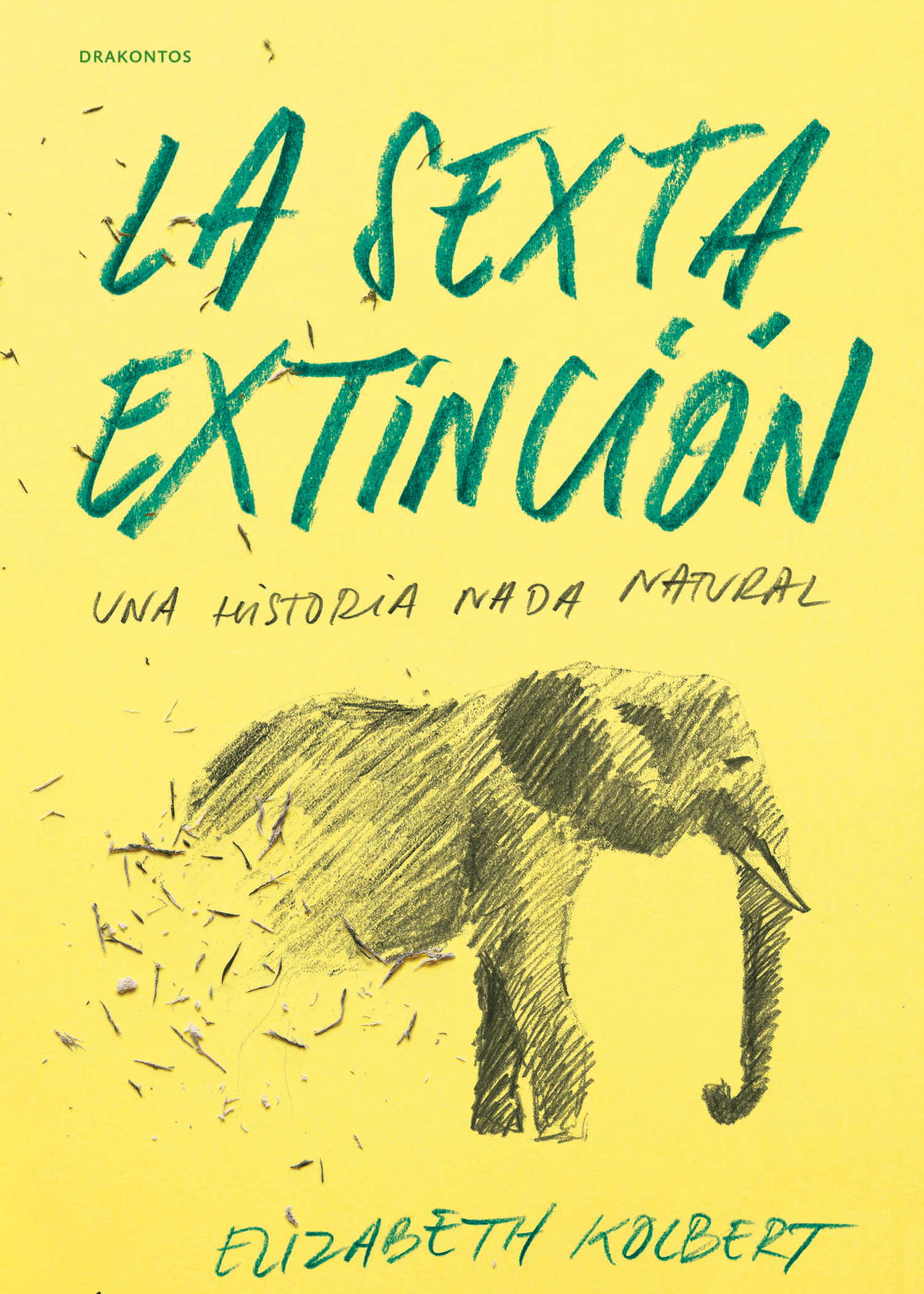 La sexta extinción